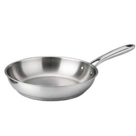 Chảo Inox 304 KAFF Cao Cấp KF-Fr26PLY304